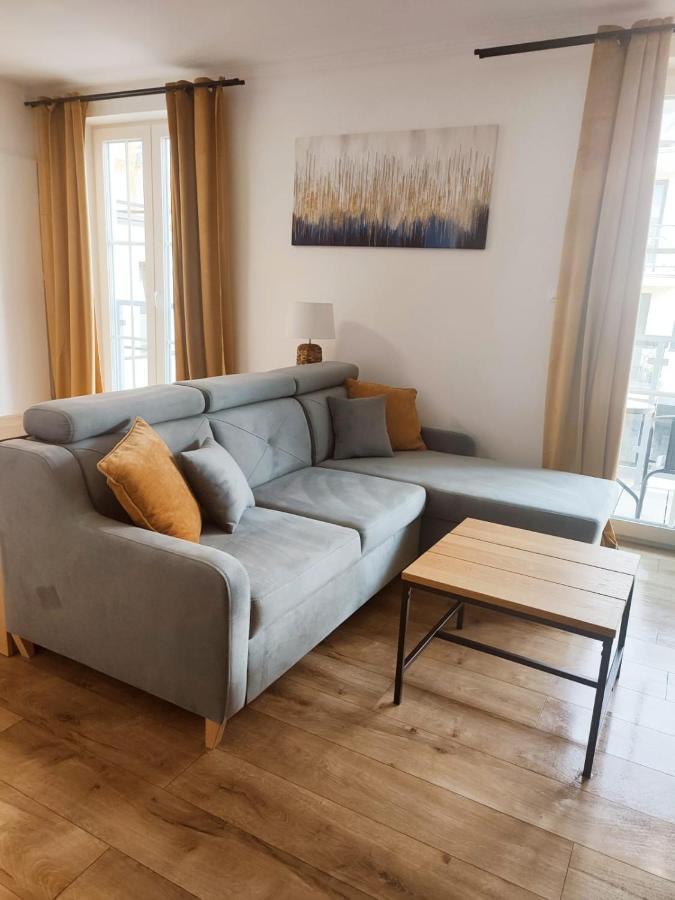 Miodowy Apartament Zlotow  Ngoại thất bức ảnh