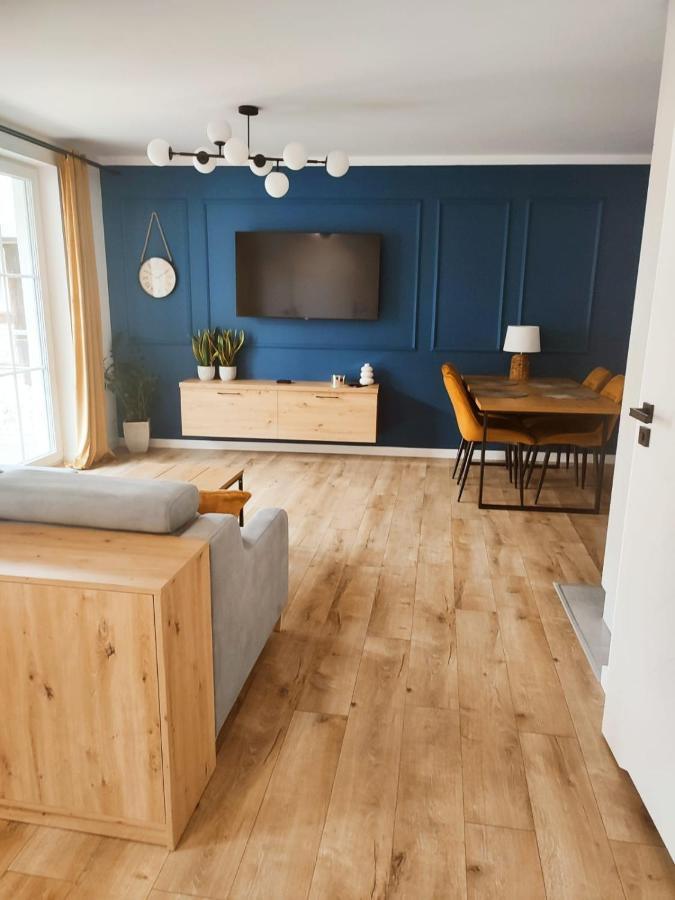 Miodowy Apartament Zlotow  Ngoại thất bức ảnh